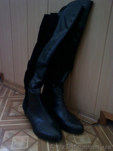 Срочно продам зимние сапоги #809654