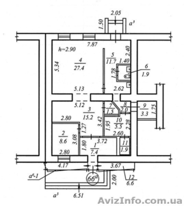 Коммерческая недвижимость,  офис #806835