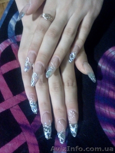 Индивидуальные курсы с дипломированным мастером маникюра! Недорого! #806325