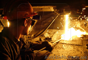 Вывоз лома черных металлов,  демонтаж металлоконструкций #805459