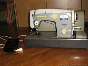 швейная машина фирмы 