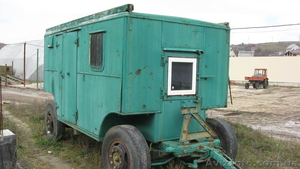 Вагончик-бытовка 
