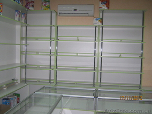 витрины и стелажи #808108