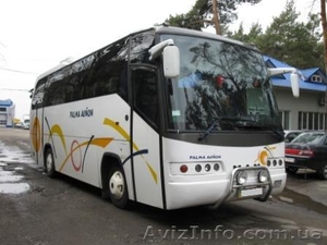 Пассажирские перевозки лутчими автобусами #813704