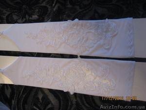 Новое свадебное платье+подарок #809070