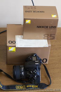 Продам Nikon D800 #812374