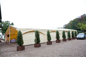 палатка-шатер сборно-разборная #812305