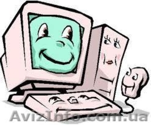 Обслуживание компьютеров и ноутбуков,  настройка Smart TV #805443