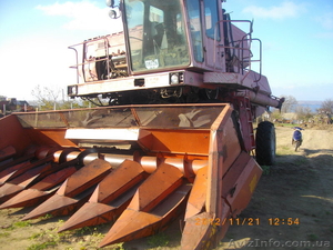 Продам комбайн ДОН 1500 #801228