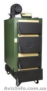  Котел твердотопливный длительного горения,  продам котел отопления #809965