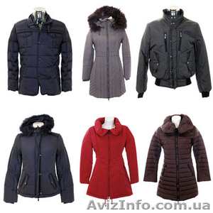 Италянские зимние куртки  #803332