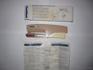 Перфоратор BROTHER KA-451 #805122