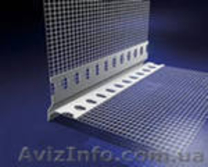 Профиль капельник ПВХ 2, 5м #813836