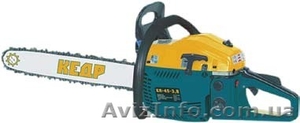 Бензопила цепная КЕДР 45 3 Л/С. (2Ш+2Ц) #813626