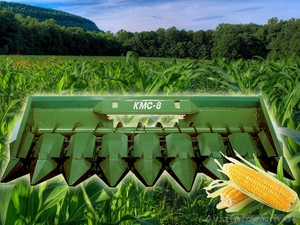 Продам ЖАТКУ для уборки кукурузы #811791