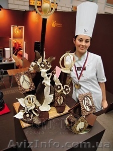 Курсы кондитеров. Стажировка и работа для выпускников по всему югу #812923