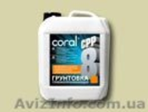 Грунтовка СРР-8 глубокопроник. 10л 