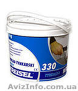 Краска грунтующая  кварцевая 10л  Крайзель - 330 #804544