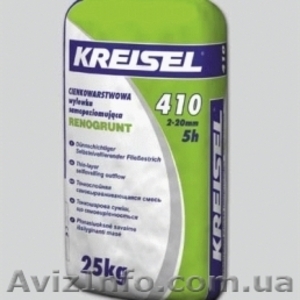 Самовыравнивающий пол Крайзель-410 #813847