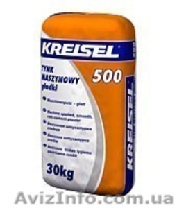 Штукатурка машинного нанесения 30кг Крайзель-500 #813851