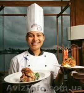 Фуршет и Банкет. Курсы по приготовлению блюд от профессионалов. #812915