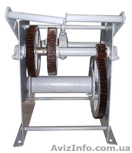 Лебедка ручная ТЛ-3А #807618