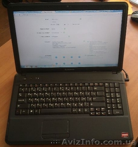 Продам ноутбук Lenovo G555 #813874