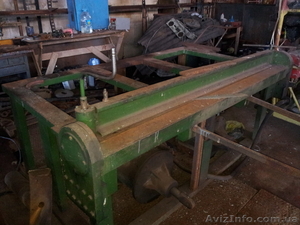 Листогиб пневматический #811371