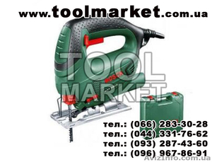 Лобзик BOSCH PST 700 E (06033A0020) + набор пилок BOSCH (10шт)   #806786