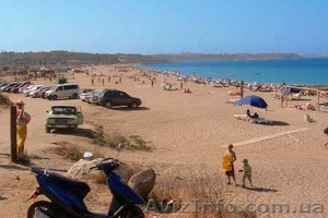 участок с видом на море в севастополе. любимовка #805386