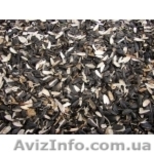 Лузга отходы некондиция #811668