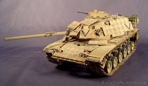 подарки для мужчин, стендовые модели(масштабные)бронетехника, авиация... #806410