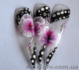 Маникюр и наращивания ногтей #806645