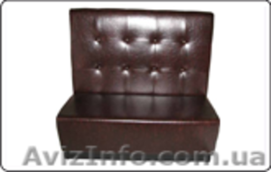Мягкие диваны для кафе,  баров,  ресторанов.  #801014