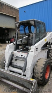 мини-погрузчик BobCat S220 #801373