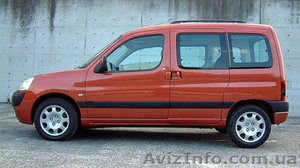 citroen berlingo 1.6 HDI peugeot partner 206 307 разборка #795203