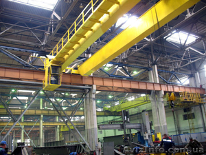 Изготовление,  продажа кран-балок г/п до 10 т  #809501