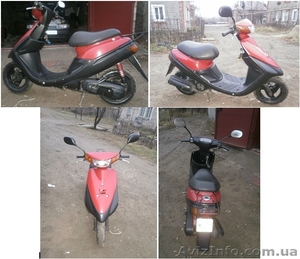 Продам или обменяю скутер #801229