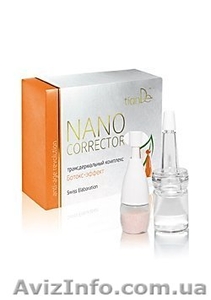 Омоложение без операций. Nano Corrector    #805342
