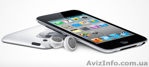 Ipod touch 4g 8  gb #806595