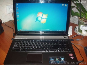 Мощный игровой ноутбук ASUS N52D #802018