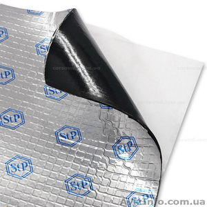 Шумоизоляция салона автомобиля (обесшумка) #811338