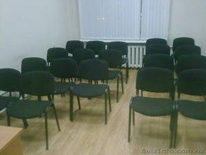 Аренда конференц-зала, 25 посадочных мест.Самый центр города, 60 грн/час.  #809608