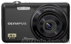 Цифровой ультракомпактный фотоаппарат Olympus #812280