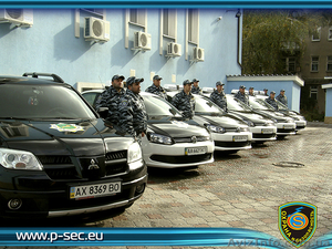 Охрана в Харькове. Охранная и пожарная сигнализации. Видеонаблюдение. #812671