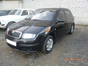 Продам Skoda fabia 2007 #801234