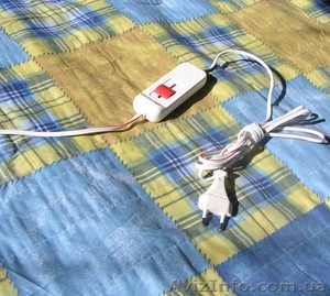 Простыня с подогревом 1, 5 - спальная #802315