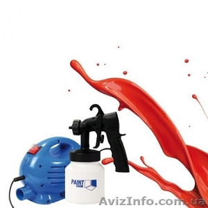 Краскораспылитель Paint Zoom (Пейнт Зум)!  #802343
