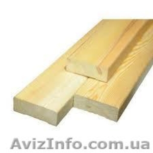 Палубная доска сосна #803696