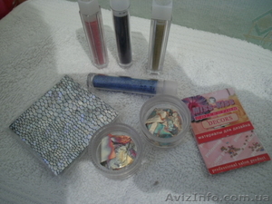 Мастерам маникюра - предновогоднее предложение #804904